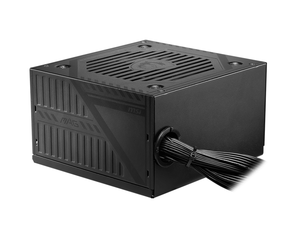 MSI MAG A550BNL POWER SUPPLY