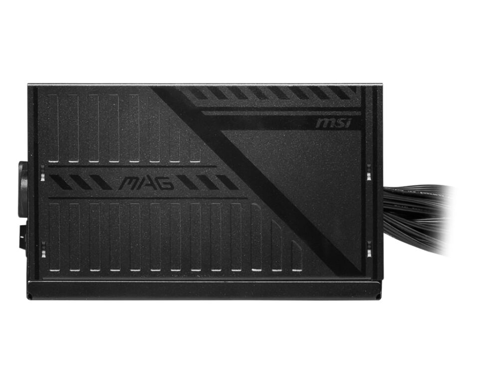 MSI MAG A550BNL POWER SUPPLY