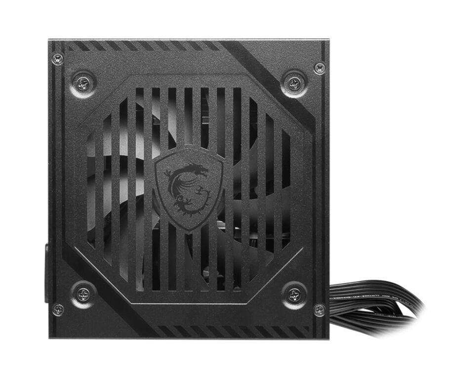 MSI MAG A550BNL POWER SUPPLY