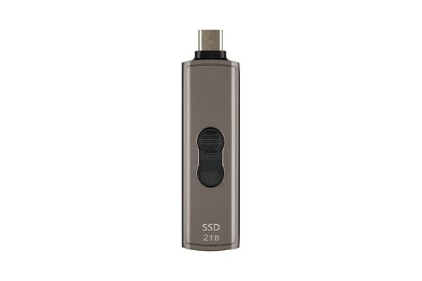 Transcend ESD330C Portable 512GB SSD Type-C (TS512GESD330C)