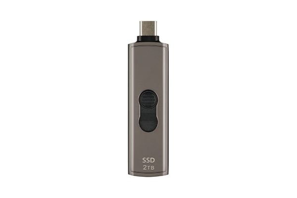 Transcend ESD330C Portable 512GB SSD Type-C (TS512GESD330C)