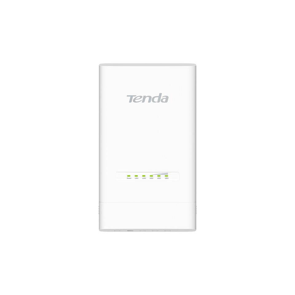 TENDA O4 5GHz AKTİF-PASİF POE GIGABIT OUTDOOR ACCE