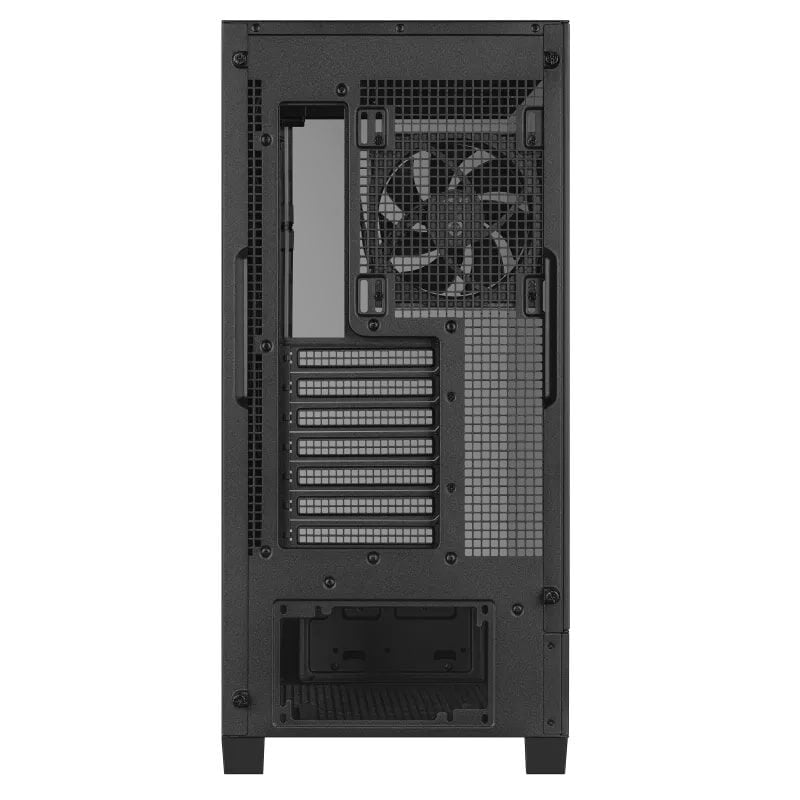 ASUS A31 PLUS TG ARGB SİYAH USB 3.2 ATX MID-TOWER GAMING KASA