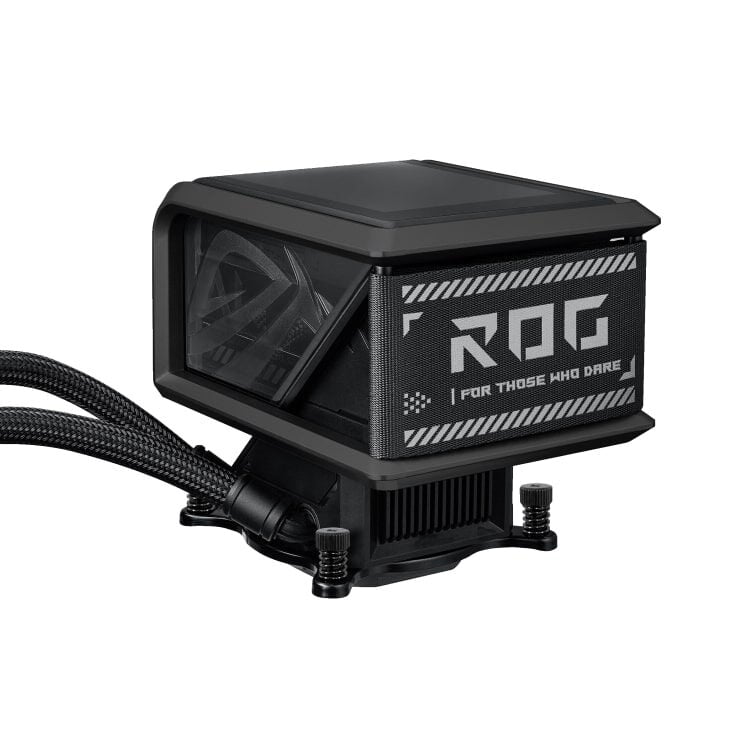 ASUS ROG RYUO IV SLC 360 ARGB 360MM SIVI SOĞUTUCU