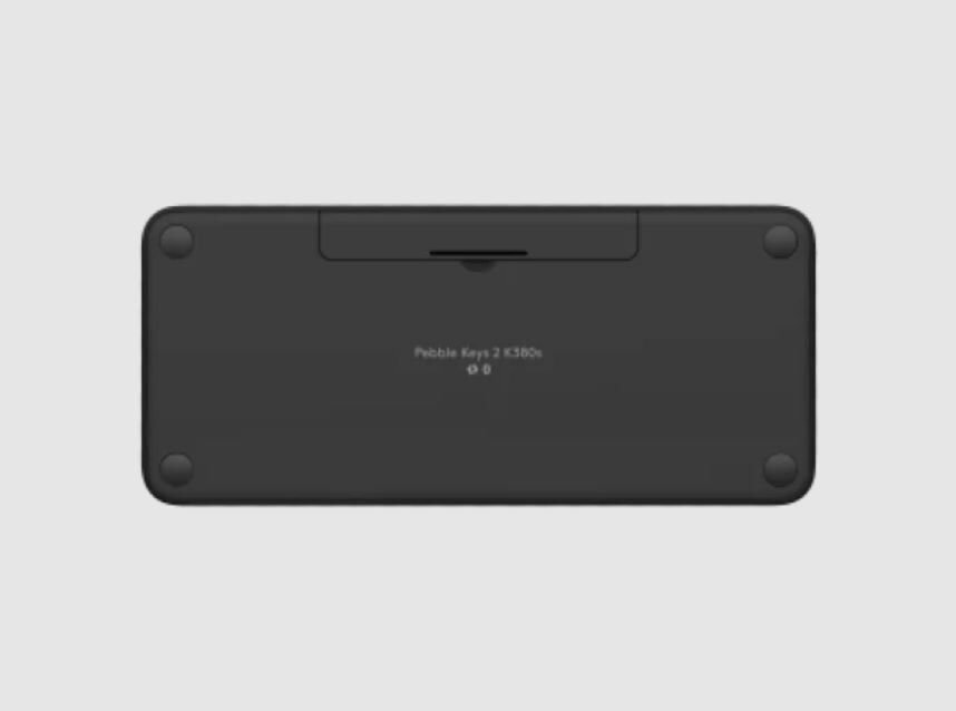 LOGITECH K380S PEBBLE KEYS 2 GRAFIT 920-011859