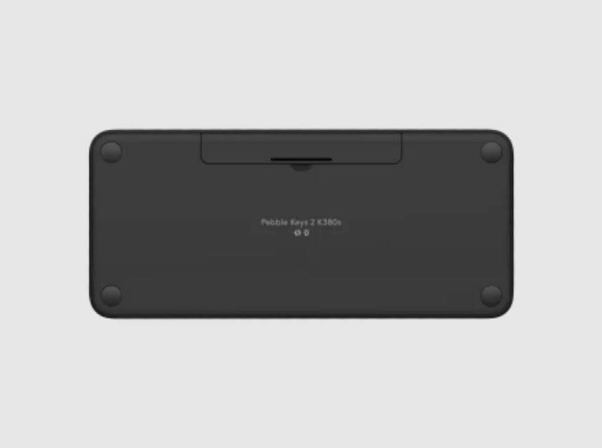 LOGITECH K380S PEBBLE KEYS 2 GRAFIT 920-011859