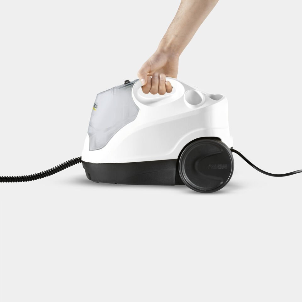 KARCHER SC 4 EASYFIX BUHARLI TEMIZLEME MAK. BEYAZ