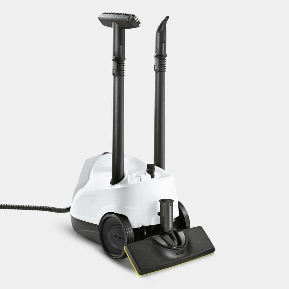 KARCHER SC 4 EASYFIX BUHARLI TEMIZLEME MAK. BEYAZ