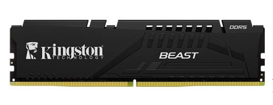 32GB KINGSTON DDR5 5200MHz CL36 KF552C36BBE-32TR KINGSTON BEAST