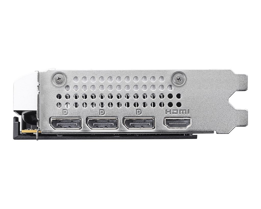 MSI GEFORCE RTX 5050 8G VENTUS 2X OC