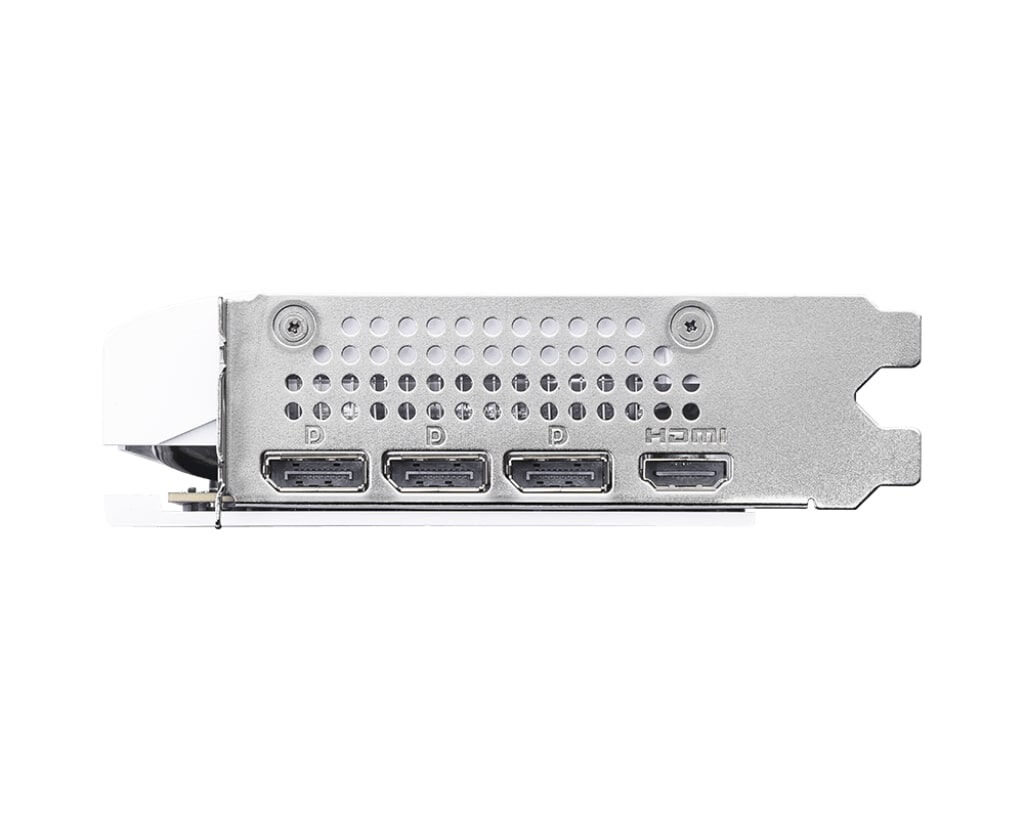 MSI GEFORCE RTX 5060 TI 8G VENTUS 2X OC WHITE PLUS