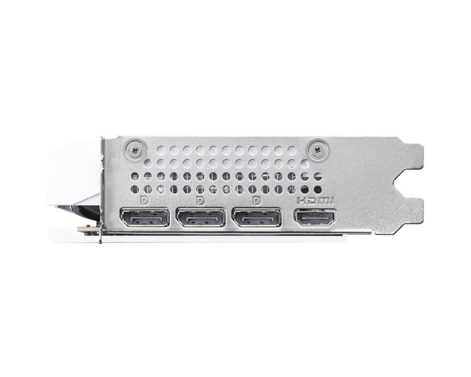 MSI GEFORCE RTX 5060 TI 8G VENTUS 2X OC WHITE PLUS