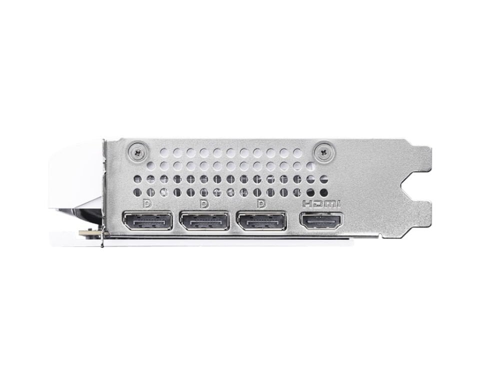 MSI GEFORCE RTX 5060 TI 8G VENTUS 2X OC WHITE PLUS