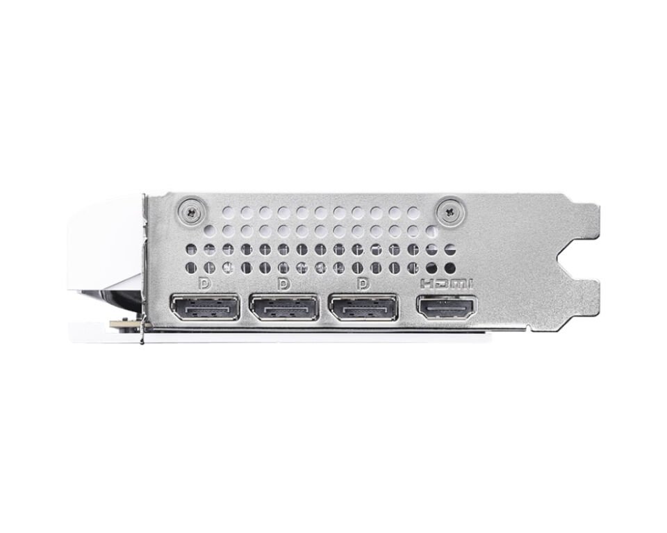 MSI GEFORCE RTX 5060 TI 8G VENTUS 2X OC WHITE PLUS