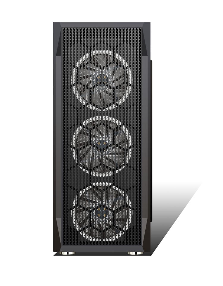 HIPER ZOE GAMING MID ATX KASA 500W
