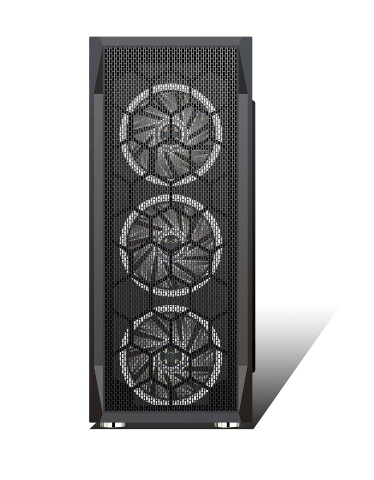 HIPER ZOE GAMING MID ATX KASA 500W