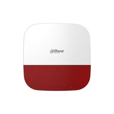 DAHUA DHI-ARA13-W2(868) KABLOSUZ DIŞ ALAN SİREN