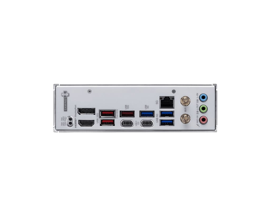 MSI B850M GAMING PLUS WIFI DDR5 AM5