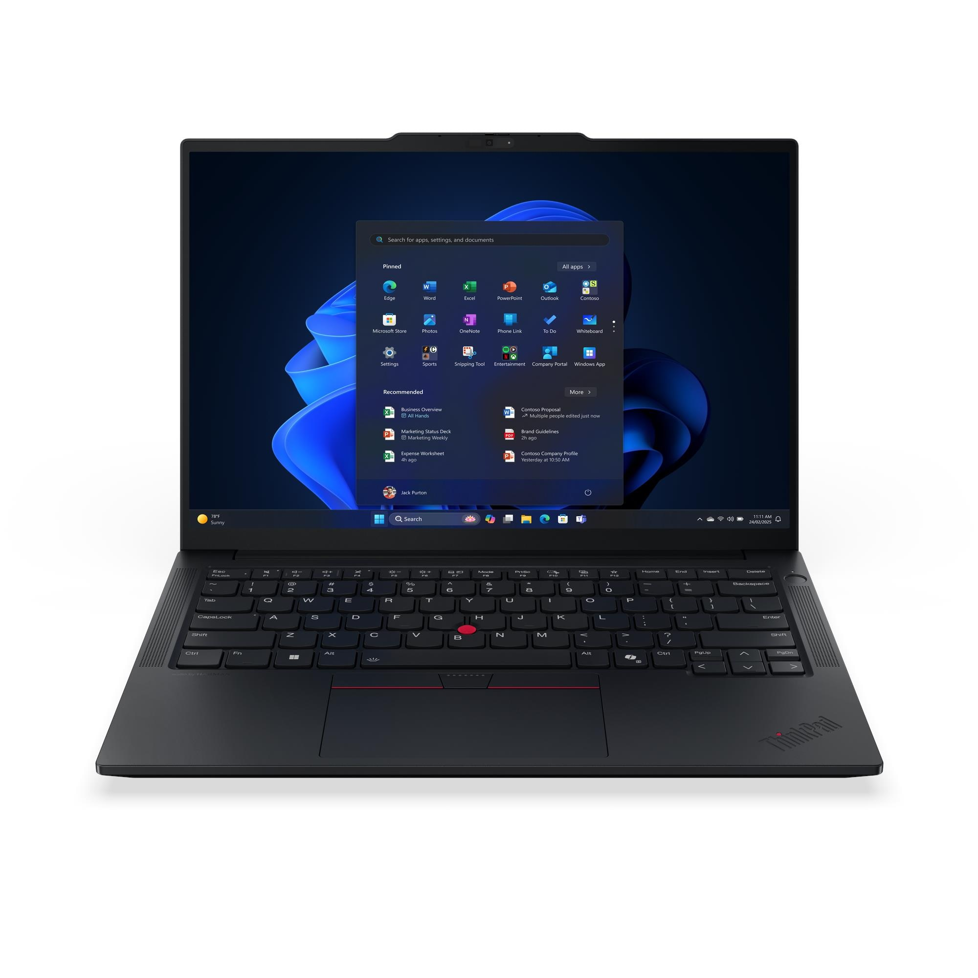 LENOVO THINKPAD E14 21SX007CTX U7-255H 16GB 512GB SSD 14''FDOS