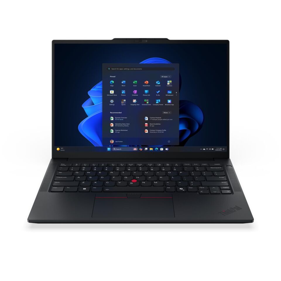 LENOVO THINKPAD E14 21SX007CTX U7-255H 16GB 512GB SSD 14''FDOS