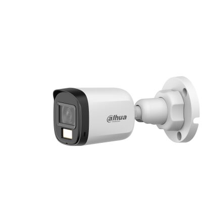 DAHUA HAC-B1A21-U-IL-A 2 MP 3.6MM 4İN1 FULLCOLOR HDCVI BULLET KAMERA (AKILLI IŞIK)