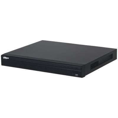 DAHUA NVR4216-16P-4KS3 16 KANAL NETWORK KAYIT CİHAZI (POE)