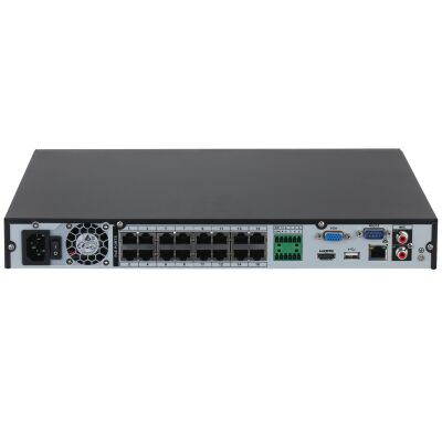 DAHUA NVR4216-16P-4KS3 16 KANAL NETWORK KAYIT CİHAZI (POE)