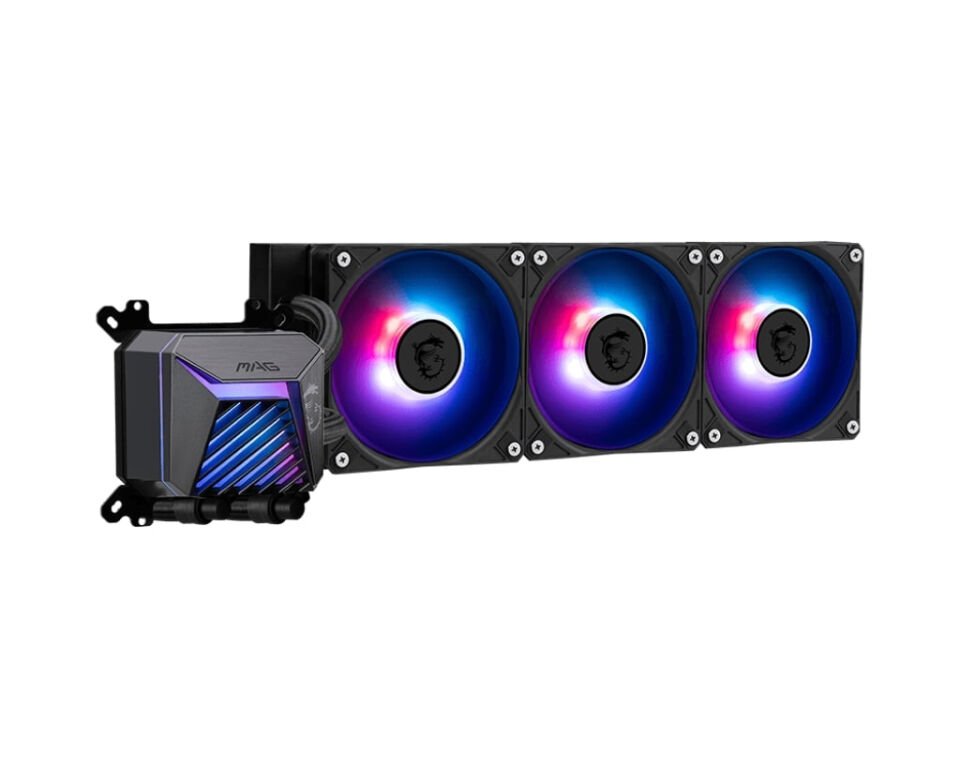 MSI MAG CORELIQUID A15 360 MM AGRB SIVI İŞLEMCİ SOĞUTUCUSU