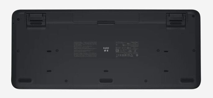 LOGITECH K650 SIGNATURE KABLOSUZ KLAVYE GRAFIT 920-010919