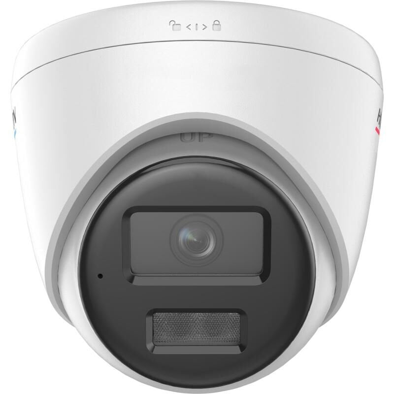 HIKVISION DS-2CD1327G2H-LIUF 2MP 2.8MM HYBRİD LİGHT SESLİ IP DOME KAMERA