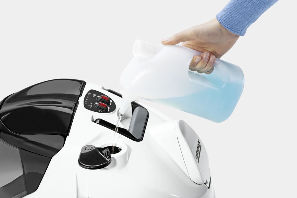 KARCHER SV 7 BUHARLI TEMIZLEYICI BEYAZ -14394900