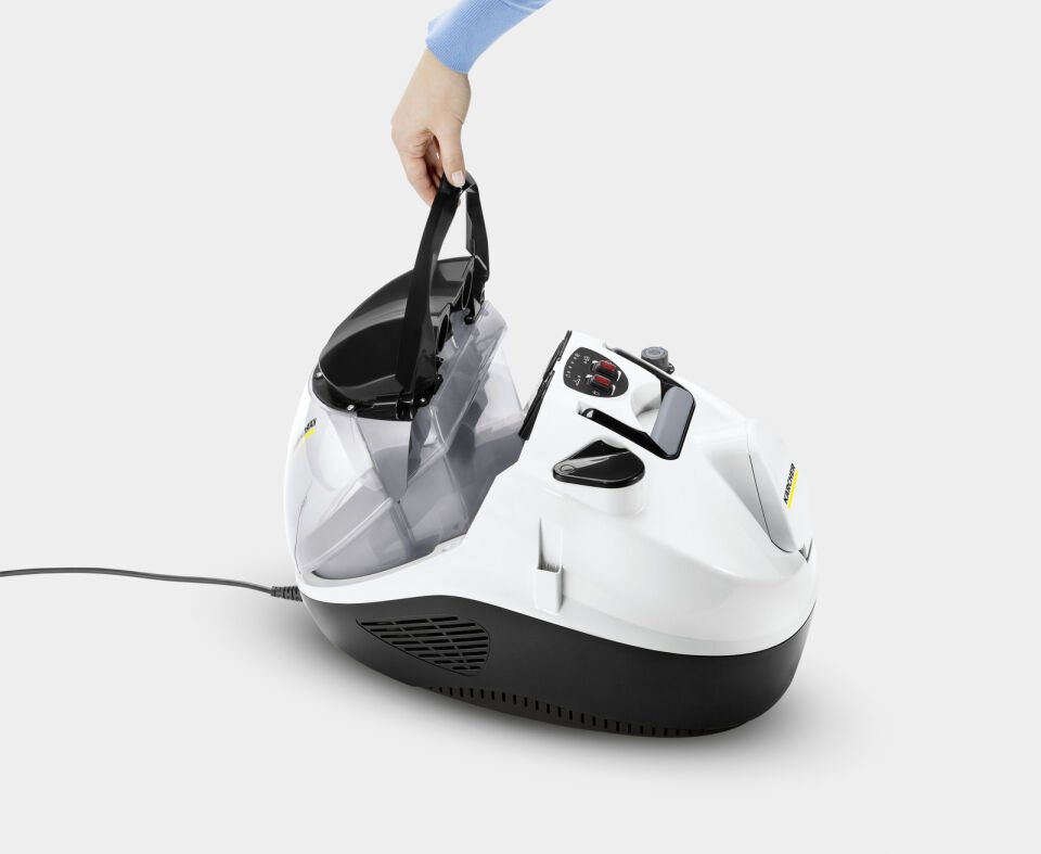 KARCHER SV 7 BUHARLI TEMIZLEYICI BEYAZ -14394900