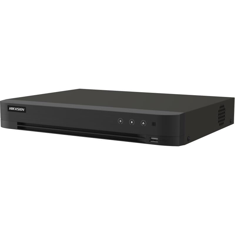 HIKVISION IDS-7216HQHI-M1/XT 72-SERİSİ 16 KANAL HİBRİT KAYIT CİHAZI