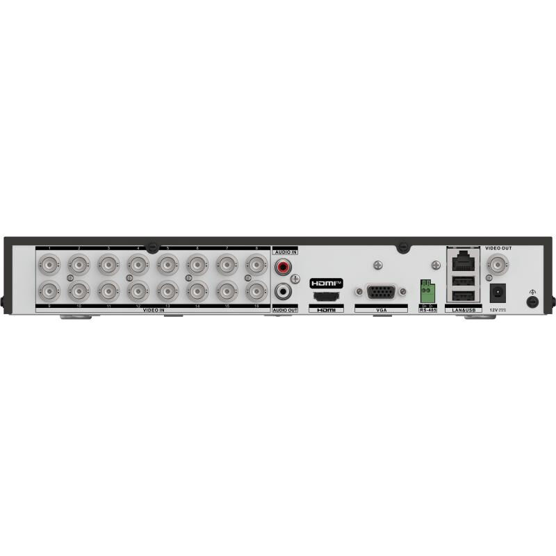 HIKVISION IDS-7216HQHI-M1/XT 16 KANAL HİBRİT KAYIT CİHAZI
