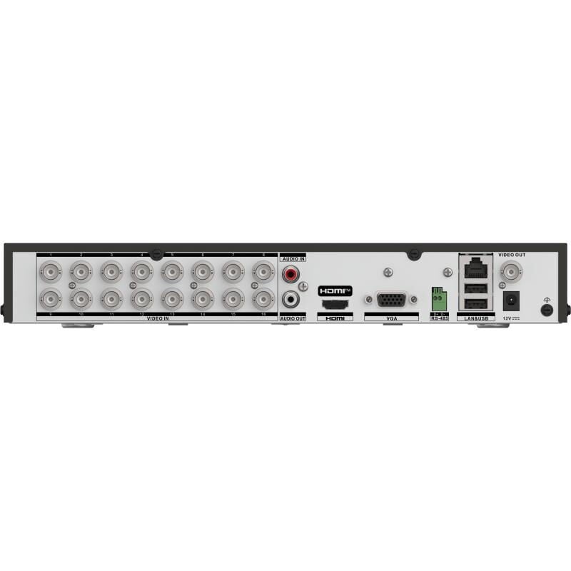HIKVISION IDS-7216HQHI-M1/XT 16 KANAL HİBRİT KAYIT CİHAZI