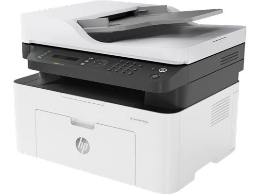 HP 4ZB84A LAZERJET 137FNW YAZICI/TARAYICI/FOTOKOPİ Wi-Fi A4