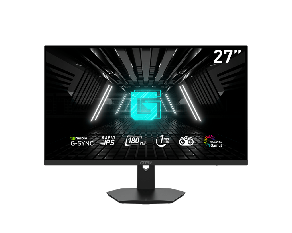 27 MSI G274F 1MS 180HZ FHD FLAT RAPID IPS GAMING