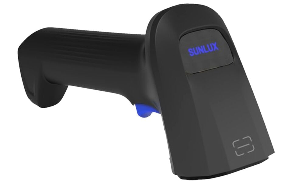 SUNLUX RH10 KAREKOD BARKOD OKUYUCU (KABLOLU)