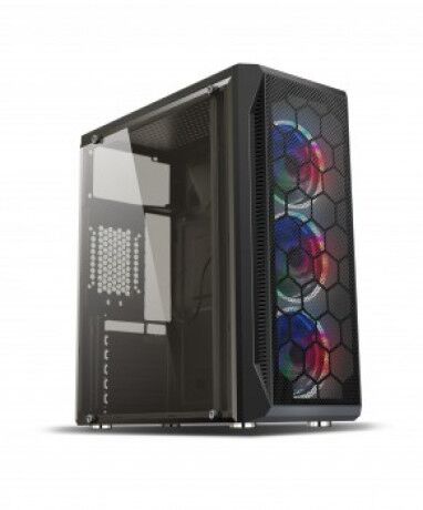 OXPC5000 OEM PAKET i5-14400F 16GB 512GB SSD 8GB RTX5050 FDOS