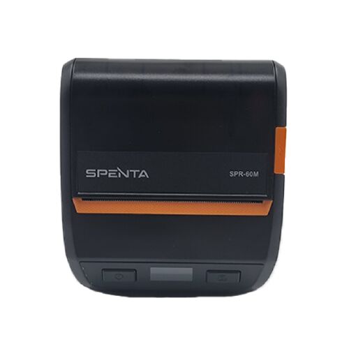 SPENTA SPR-60M MOBİL BT ETİKET FİŞ YAZICI