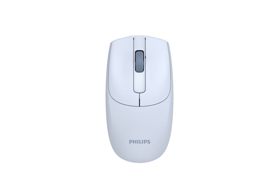 PHILIPS KABLOSUZ MOUSE SPK7398J/38 MAVI