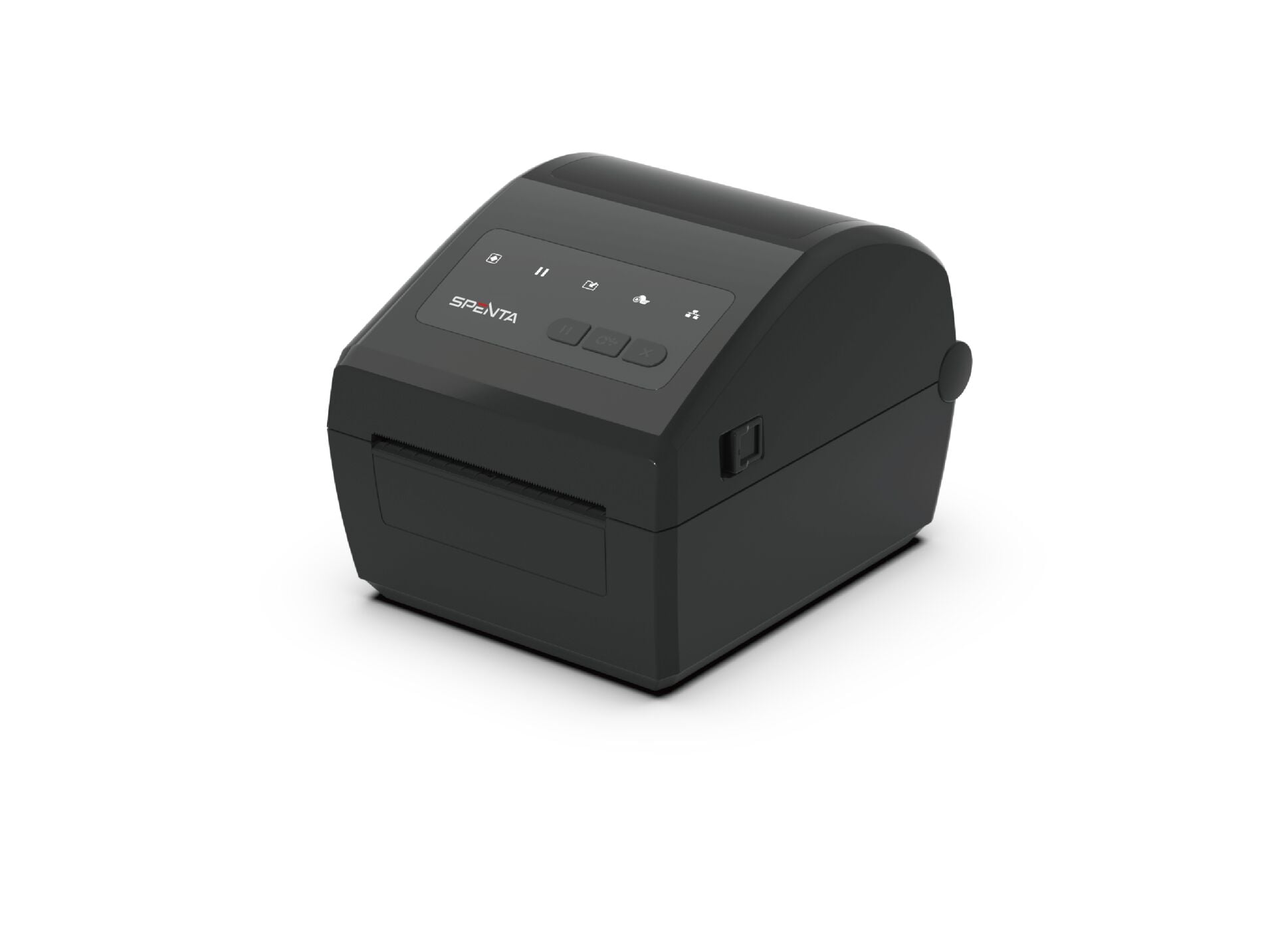 SPENTA SPR-211D USB-ETH 203DPI DT BARKOD YAZICI