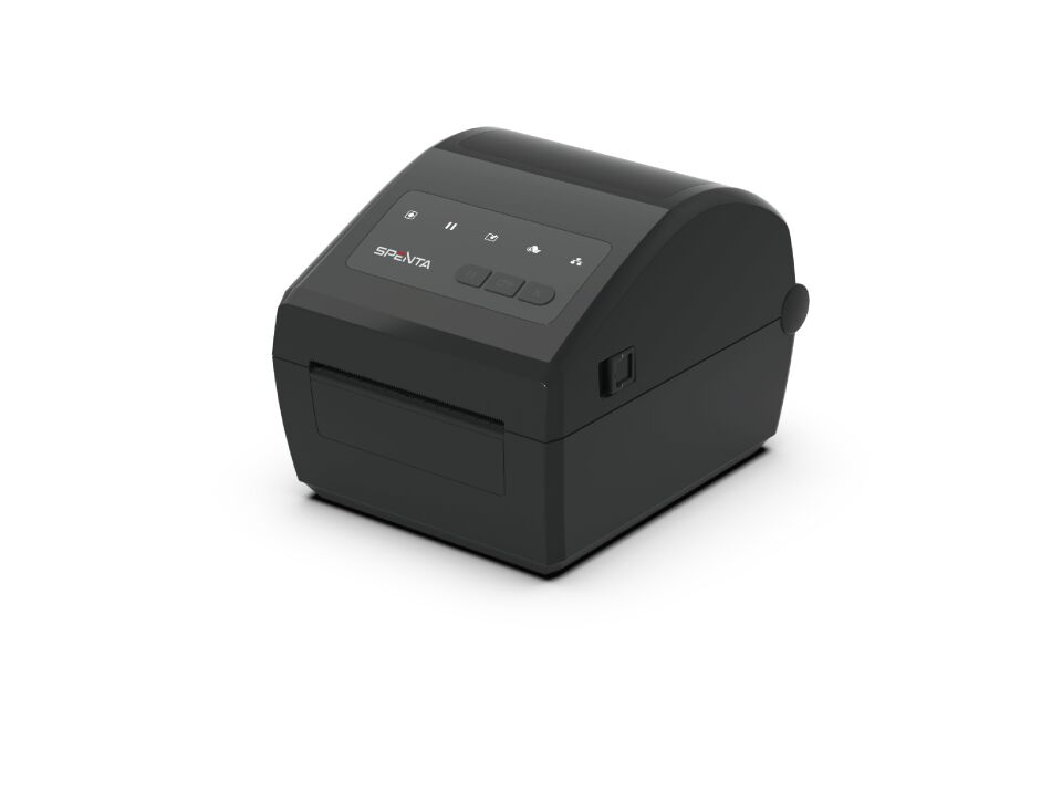 SPENTA SPR-211D USB-ETH 203DPI DT BARKOD YAZICI