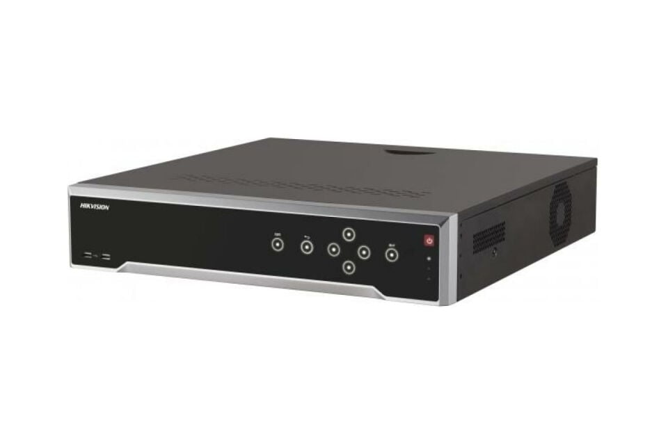 HIKVISION DS-8632NXI-I8/S 32 KANAL 8 HDD (10TB) NETWORK KAYIT CİHAZI (4K)
