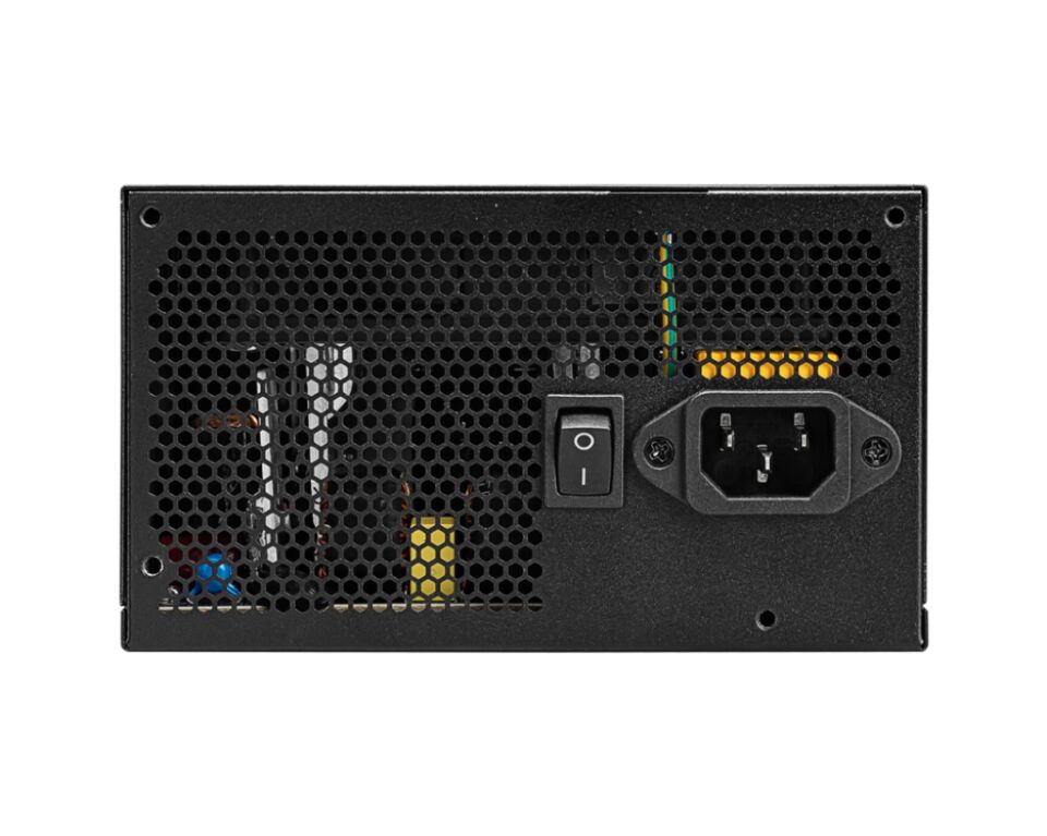 MSI MAG A650BNL 650W 80+ BRONZE POWER SUPPLY