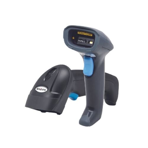 SPENTA ST-3800 KABLOLU BARKOD OKUYUCU+STAND