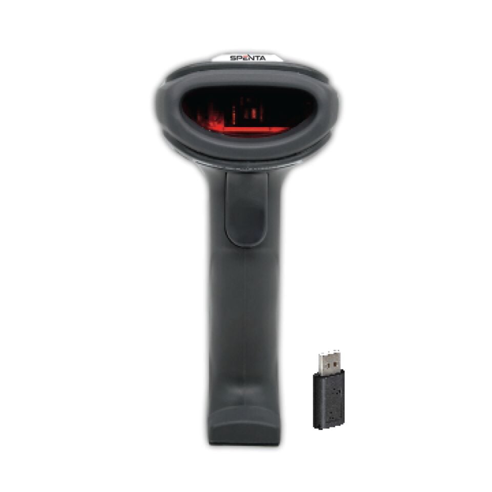 SPENTA ST-2830 KABLOSUZ BARKOD OKUYUCU
