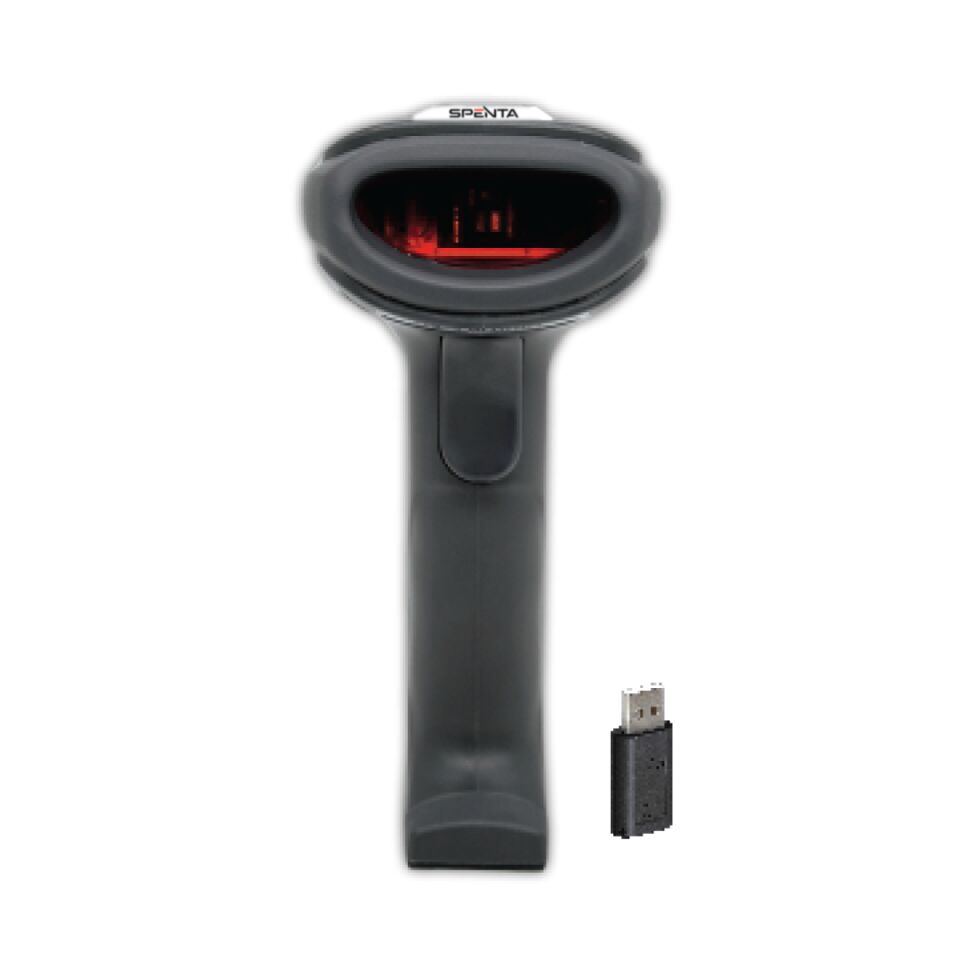 SPENTA ST-2830 KABLOSUZ BARKOD OKUYUCU