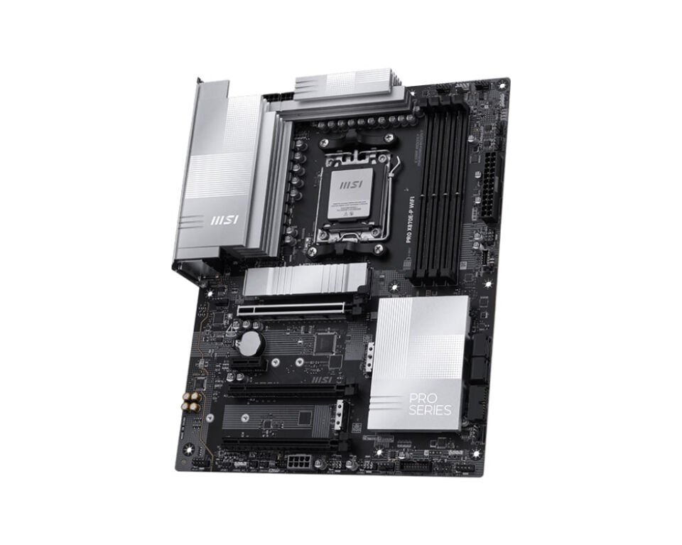 MSI PRO X870E-P WIFI AM5 DDR5 ANAKART