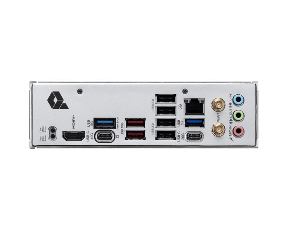 MSI PRO X870E-P WIFI AM5 DDR5 ANAKART